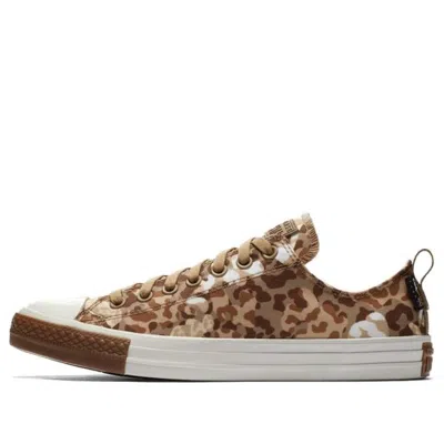 Converse Chuck Taylor All Star Cordura Ox 'camo' In Animal Print
