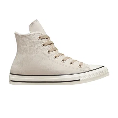 Pre-owned Converse Chuck Taylor All Star Counter Climate High 'desert Sand Egret' In Cream