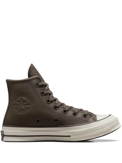 Converse Chuck Taylor All Star Counter Sneakers In Brown