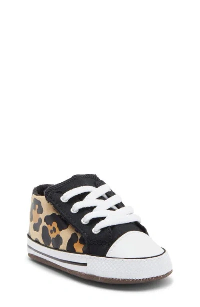 Converse Kids'  Chuck Taylor® All Star® Cribster Shoe In Animal Print