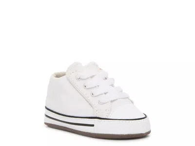 Converse Chuck Taylor All Star Cribster Sneaker Kids' In White