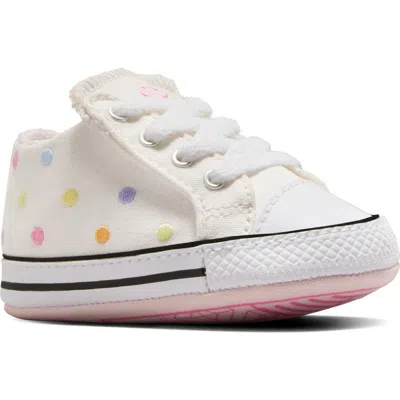 Converse Chuck Taylor® All Star® Cribster Sneaker In White/pink/lemon Slushy