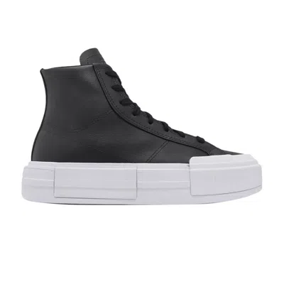 Pre-owned Converse Chuck Taylor All Star Cruise High 'black White'