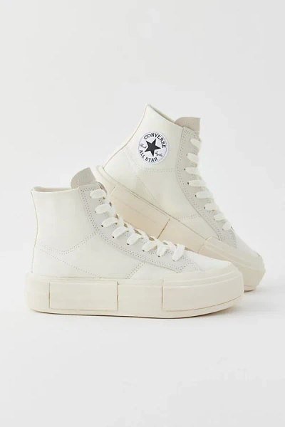 Converse Chuck Taylor All Star Cruise High Top Sneaker In Egret, Women's At Urban Outfitters