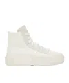 Converse Chuck Taylor All Star Cruise High-top Sneakers In White