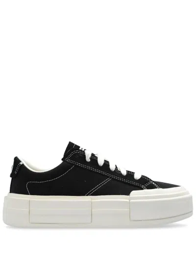Converse Chuck Taylor All Star Cruise Sneakers In Black/white/black