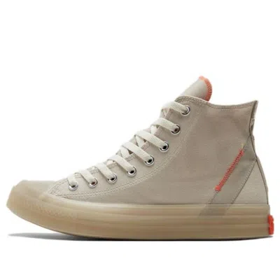 Converse Chuck Taylor All Star Cx Crafted Comfort High 'desert Sand' In White