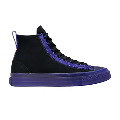 Pre-owned Converse Chuck Taylor All Star Cx Exp2 High 'black Night Indigo'