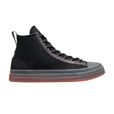 Pre-owned Converse Chuck Taylor All Star Cx Exp2 High 'black Pale Magma' | Men's Size 9
