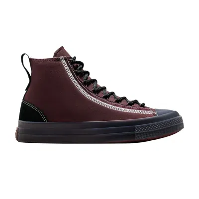 Pre-owned Converse Chuck Taylor All Star Cx Exp2 High 'bloodstone' | Red | Men's Size 4
