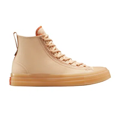Pre-owned Converse Chuck Taylor All Star Cx Exp2 High 'coastal Dune' | Orange | Men's Size 4