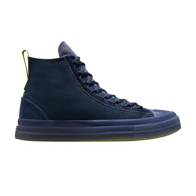 Pre-owned Converse Chuck Taylor All Star Cx Exp2 High 'durable Neutrals - Into The Void Lavender Ash' | Blue |