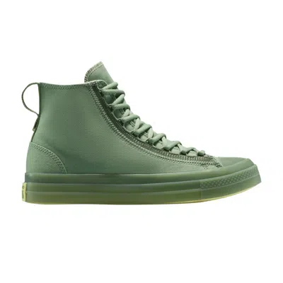 Pre-owned Converse Chuck Taylor All Star Cx Exp2 High 'foothill Green' | Men's Size 5