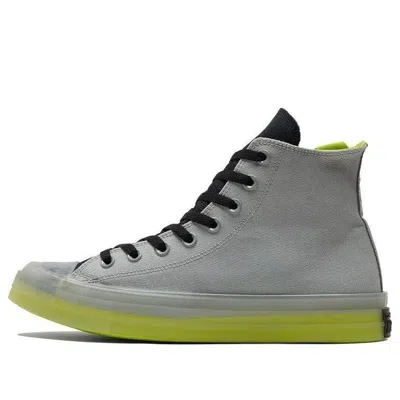 Converse Chuck Taylor All Star Cx High 'ash Stone Lime Twist' In Multi