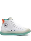 Converse Chuck Taylor All Star Cx High "color Pop In White