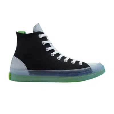 Pre-owned Converse Chuck Taylor All Star Cx High 'dramatic Nights - Black'