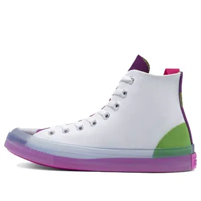 Converse Chuck Taylor All Star Cx High 'dramatic Nights - White' In Multi