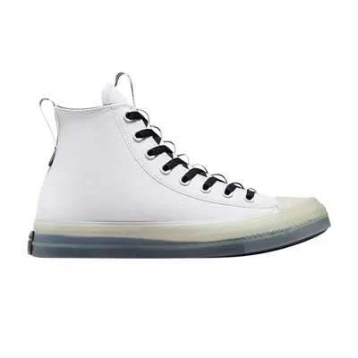 Pre-owned Converse Chuck Taylor All Star Cx High 'explore Foundation - White Black'