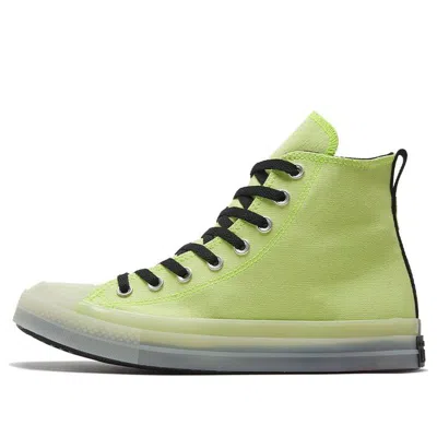 Converse Chuck Taylor All Star Cx High 'hi-vis Collection - Lemon Venom' In Multi