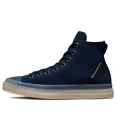 Converse Chuck Taylor All Star Cx High 'midnight Navy' In Blue