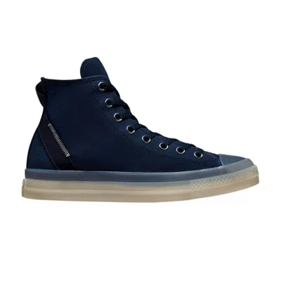 Pre-owned Converse Chuck Taylor All Star Cx High 'midnight Navy' In Blue