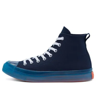 Converse Chuck Taylor All Star Cx High 'obsidian Sail' In Blue