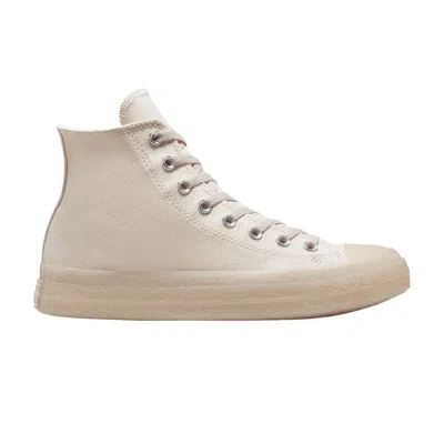 Pre-owned Converse Chuck Taylor All Star Cx High 'tonal Bark - Desert Sand' In Cream