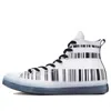 Converse Chuck Taylor All Star Cx High 'translucent Barcode' In Multi