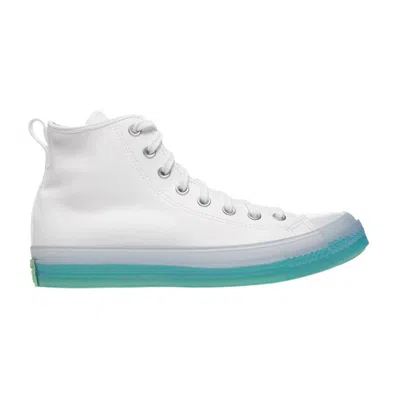 Pre-owned Converse Chuck Taylor All Star Cx High 'white Enamel Mint'