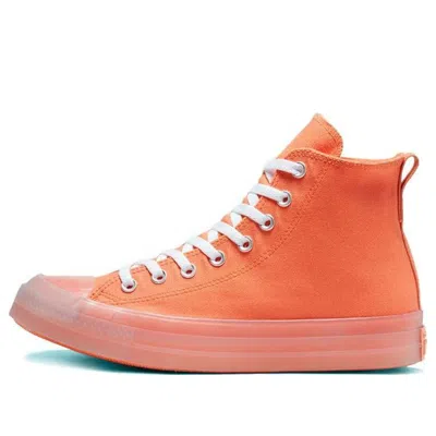 Converse Chuck Taylor All Star Cx High 'wild Mango' In Orange