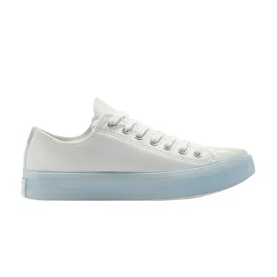 Pre-owned Converse Chuck Taylor All Star Cx Low 'white Ice'