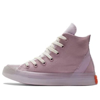 Converse Chuck Taylor All Star Cx Stretch Canvas High 'peaceful Plum' In Purple
