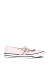 Converse Chuck Taylor All Star Dainty Mary Jane Slip-on Flat