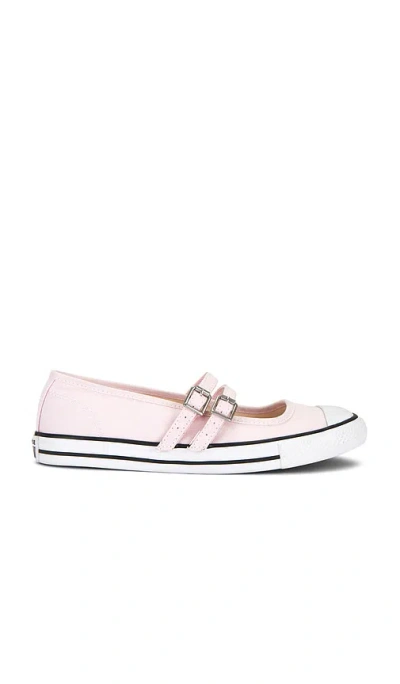 Converse Chuck Taylor All Star Dainty Mary Jane Slip-on Flat