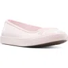 Converse Chuck Taylor® All Star® Dainty Ballerina Patent Leather Flat In Sugar Berry/sugar Berry