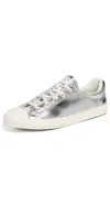 Converse Chuck Taylor All Star Dainty Lucky Metal Sneakers Silver Metallic/egret In Silver