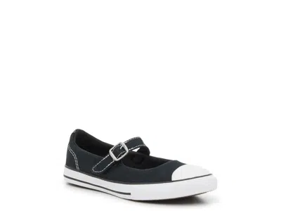 Converse Chuck Taylor All Star Dainty Mary Jane Sneaker Kids' In Multi
