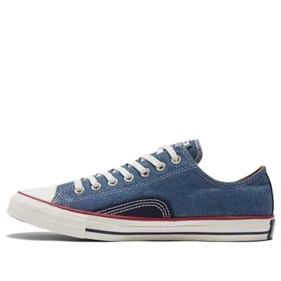 Converse Chuck Taylor All Star 'dark Blue Indigo' In Multi