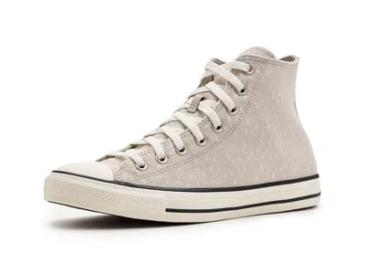 Converse Chuck Taylor All Star Deer Pattern High-top Sandals Papyrus/egret/black : In Multi