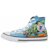 Converse Chuck Taylor All Star Dino's Beach Party High Top Toddler/youth