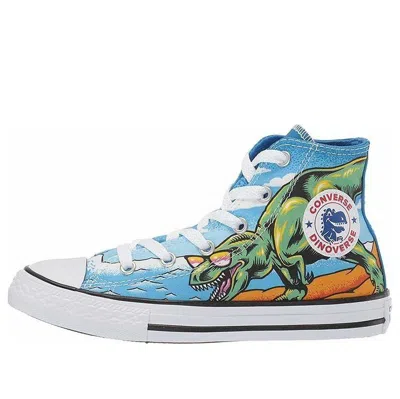 Converse Chuck Taylor All Star Dino's Beach Party High Top Toddler/youth