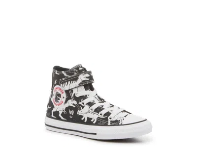 Converse Chuck Taylor All Star Dino Hightop Sneaker Kids' In Black