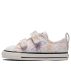 Converse Chuck Taylor All Star Easy-on Low Td 'butterfly Embroidery - Pale Amethyst'