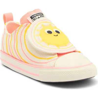 Converse Kids'  Chuck Taylor All Star Easy On Sunshine Low Top Sneaker In Multi