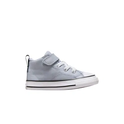 Pre-owned Converse Chuck Taylor All Star Easyon Mid Td 'malden Street - Rainy Daze Blue' | Infant Size 7
