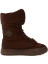 Converse Chuck Taylor All Star Elements Boots In Brown