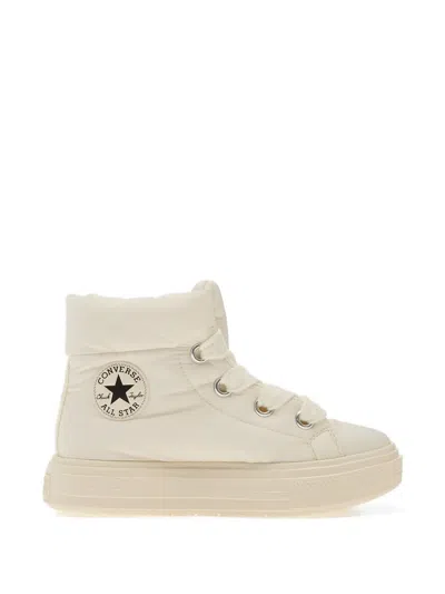Converse Chuck Taylor All Star Elements Boots In Neutral