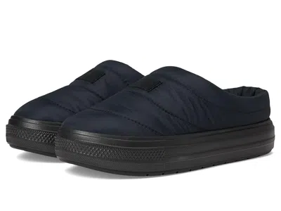 Converse Chuck Taylor All Star Elements Mule Shoes Black/black/black :