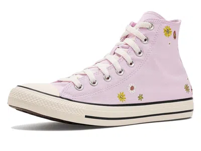 Converse Chuck Taylor All Star Embroidered Florals High-top Sandals New Found Bloom/in The Weeds : In Multi
