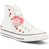 Converse Chuck Taylor® All Star® Embroidered High Top Sneaker